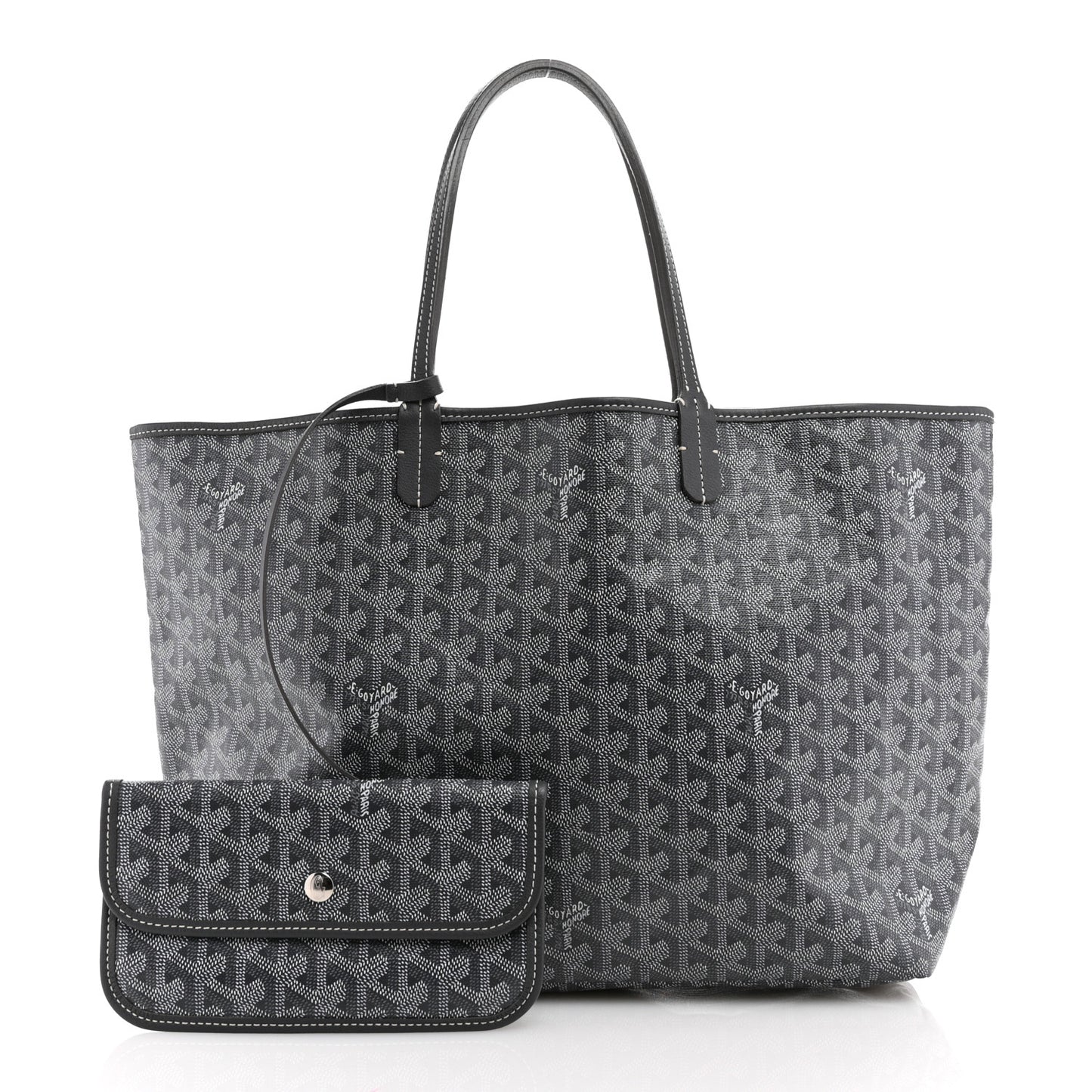 Goyardine Saint Louis PM Grey