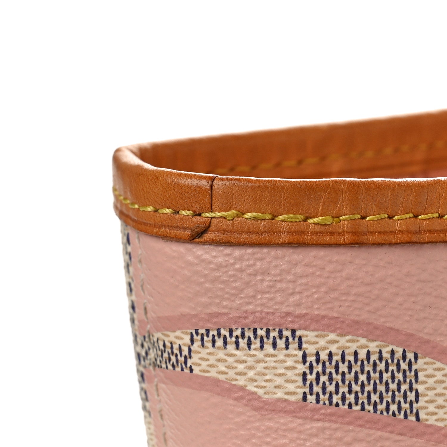 Louis Vuitton Damier Azur Tahitienne Neverfull MM 10 of 11