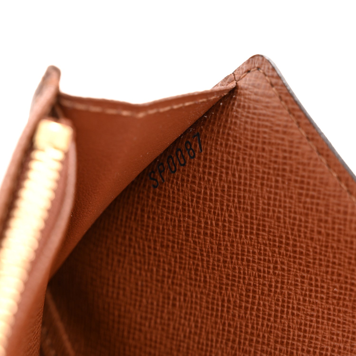 Louis Vuitton Monogram Alexandra Wallet 7 of 10