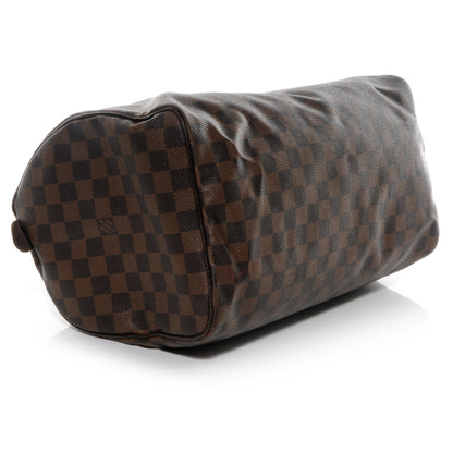 Louis Vuitton Damier Ebene Speedy 35 4 of 7