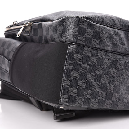 Louis Vuitton Damier Graphite Michael Backpack 7 of 9