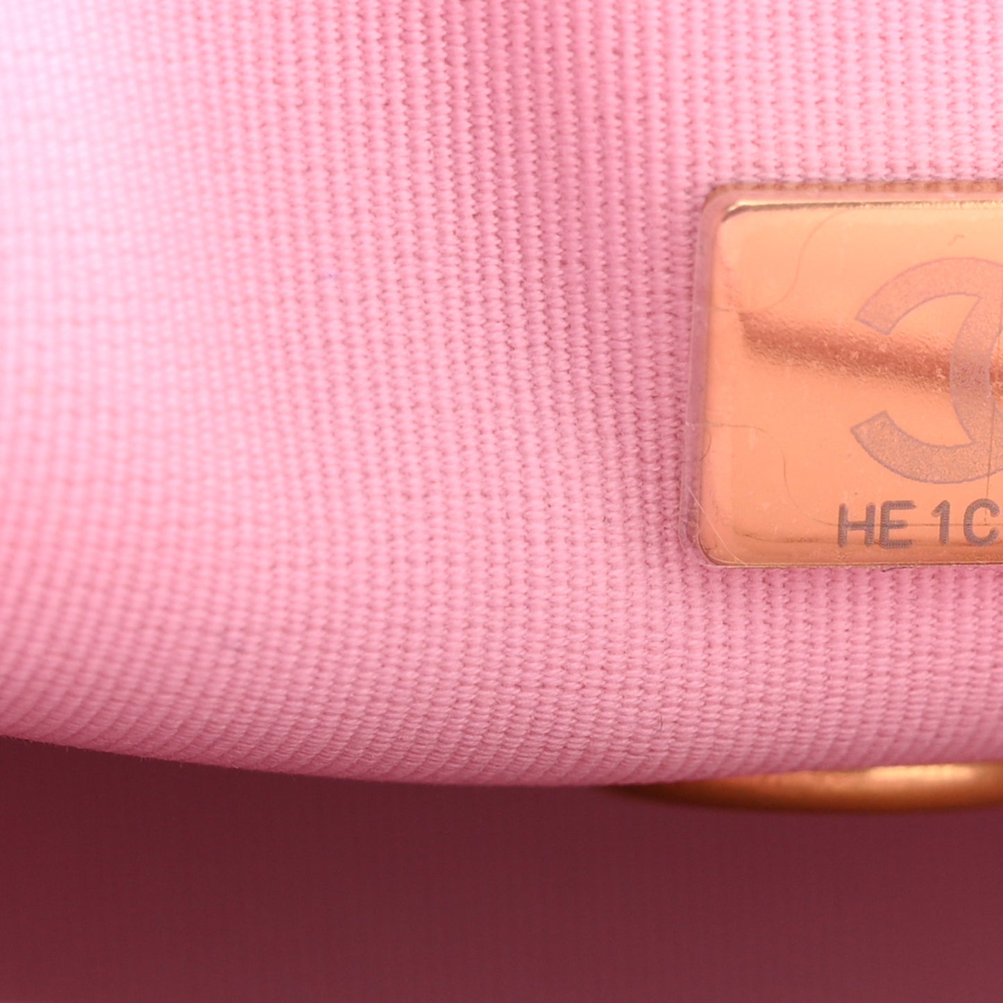 Calfskin Quilted Small Messenger Flap Light Pink