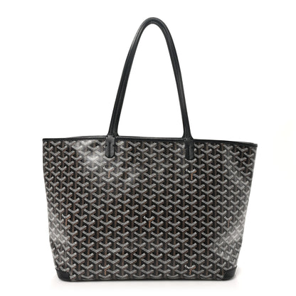 Goyard Goyardine Artois MM Black 1 of 11