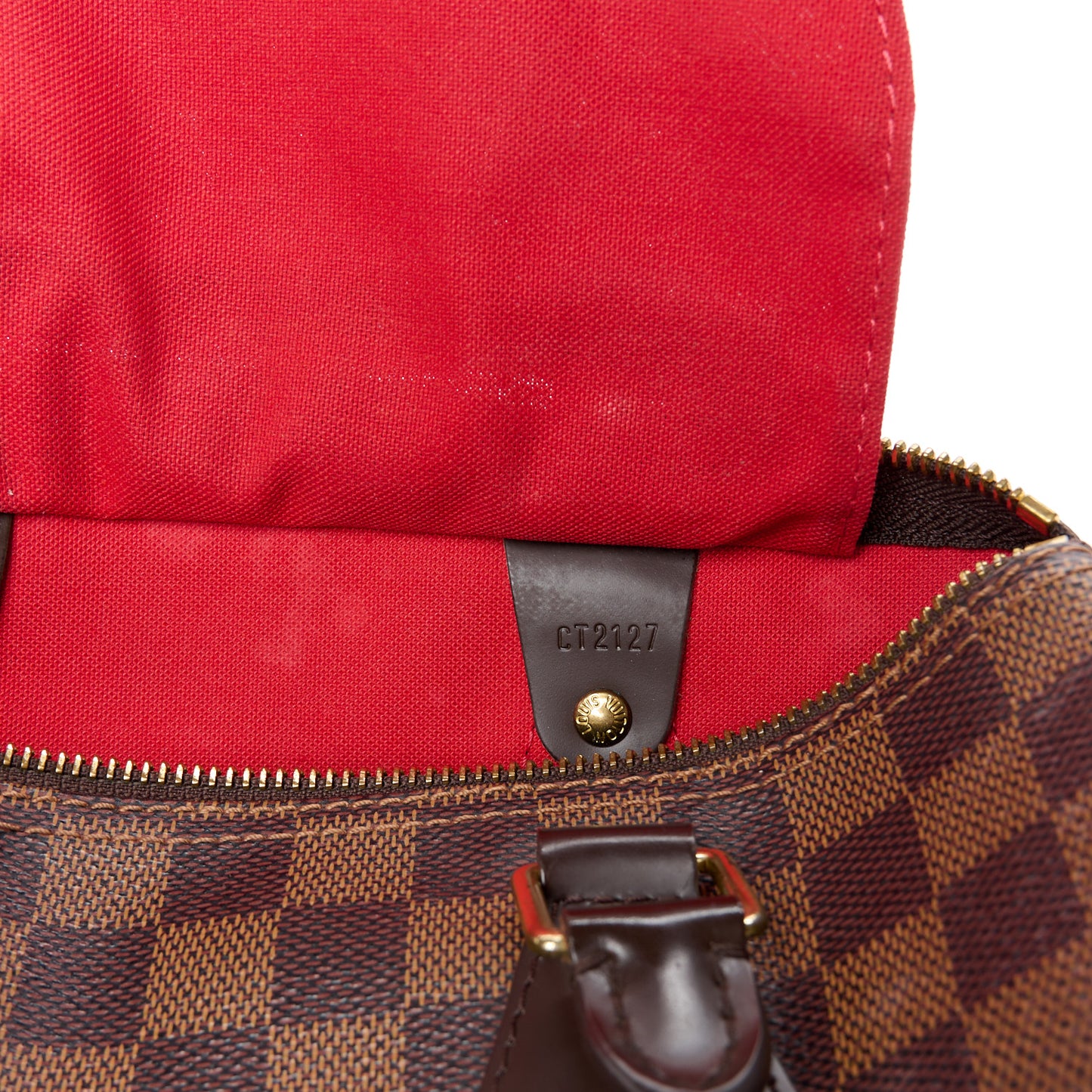 Damier Ebene Speedy 25