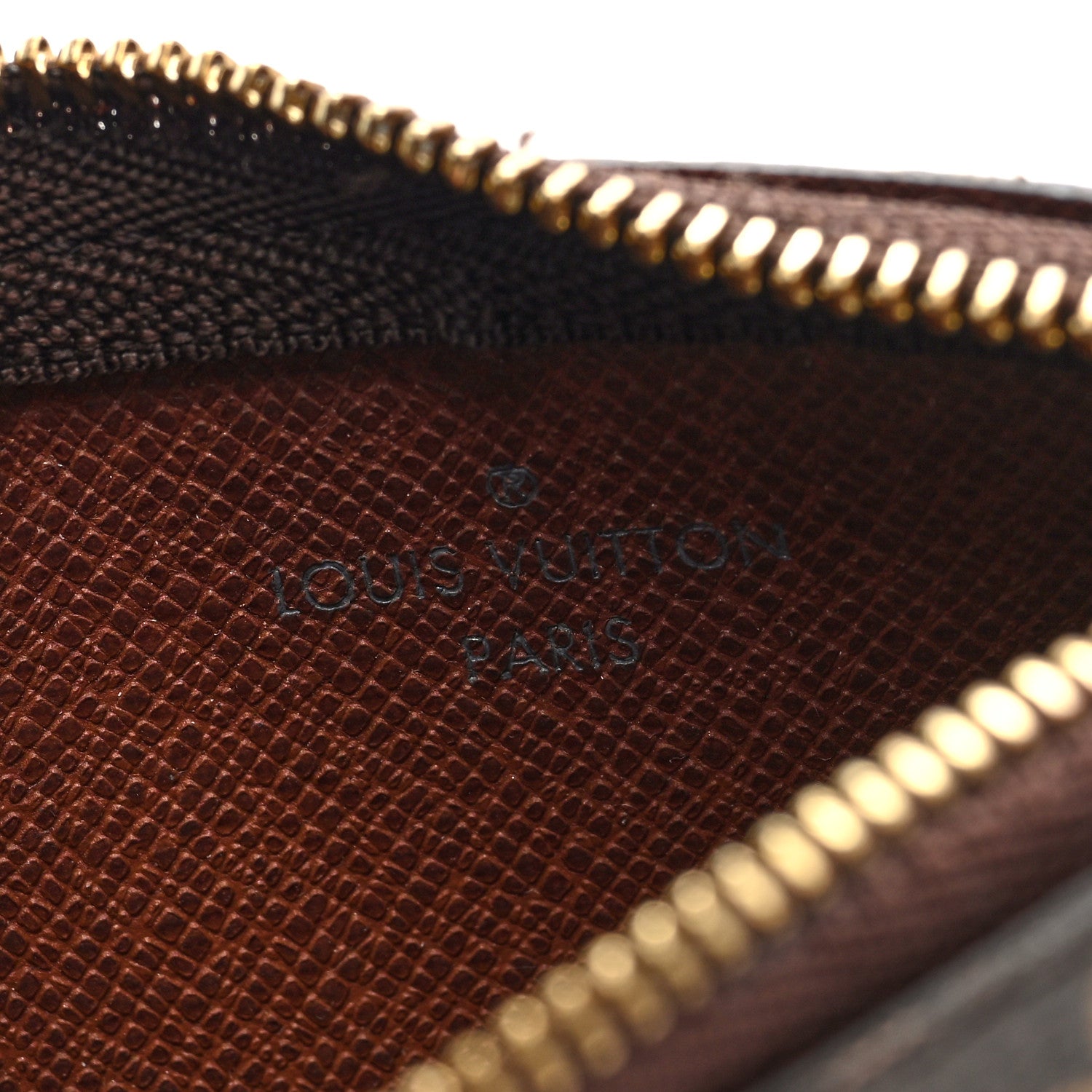 Louis Vuitton Monogram Key Pouch 6 of 7