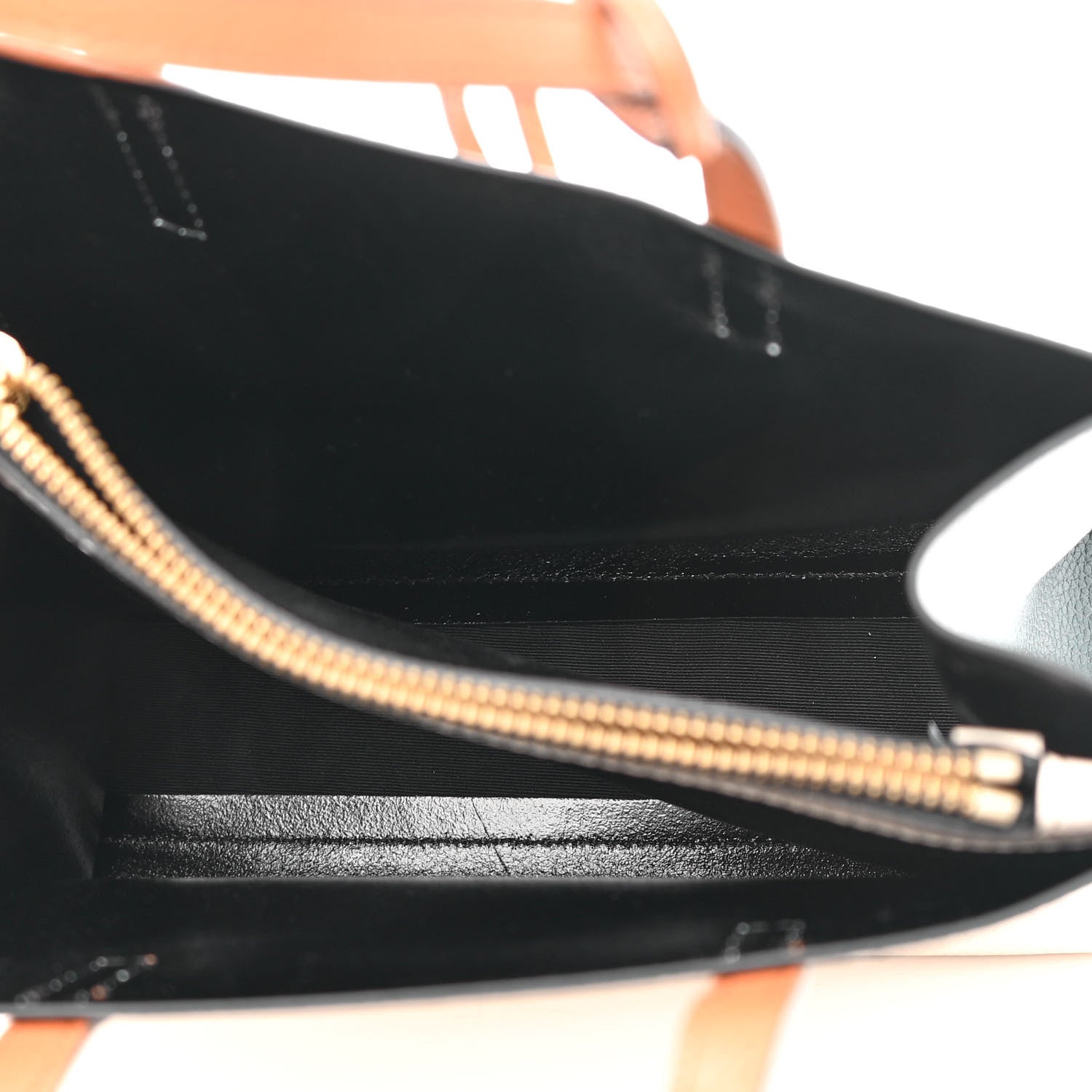 Marc Jacobs Calfskin Mini Grind Tote Bag Sandshell Multicolor 4 of 11