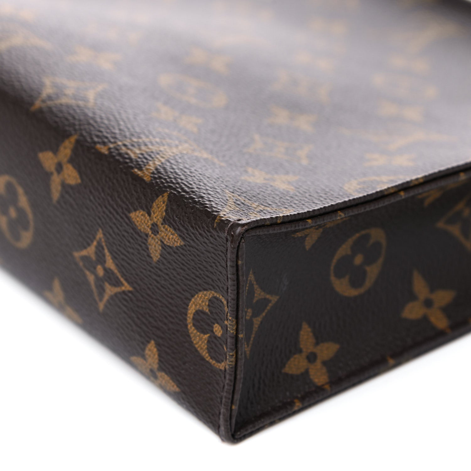 Louis Vuitton Monogram Toiletry Pouch 26 11 of 15