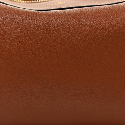 Celine Supple Calfskin Medium Romy Shoulder Bag Tan 8 of 11