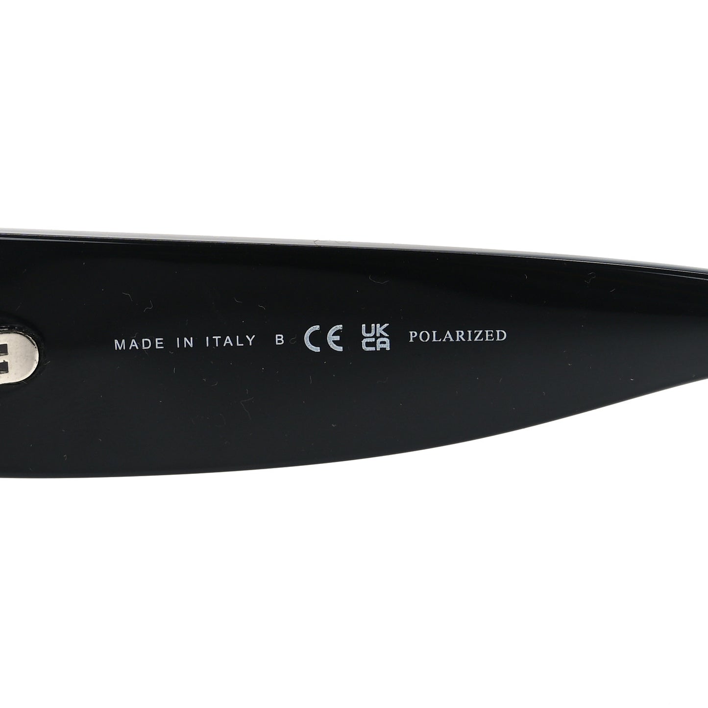 Acetate CC Pilot Sunglasses 5508 Black