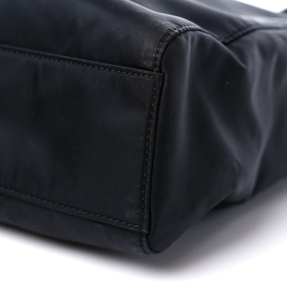 Dolce & Gabbana Nylon Instabag Top Handle Bag Black Blue 8 of 15