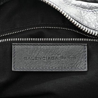 Balenciaga Agneau Giant 21 Silver Hardware Work Anthracite 6 of 14