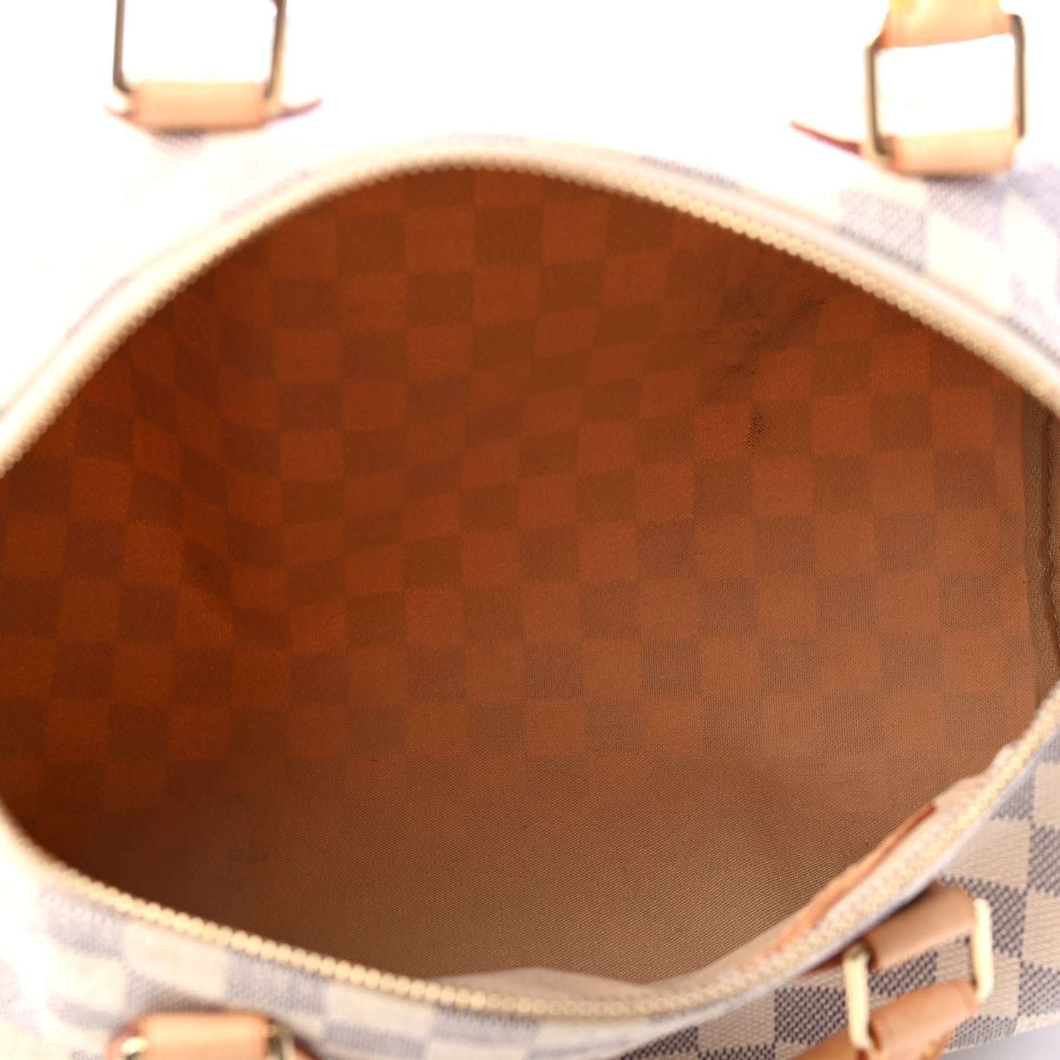 Louis Vuitton Damier Azur Speedy 30 5 of 9