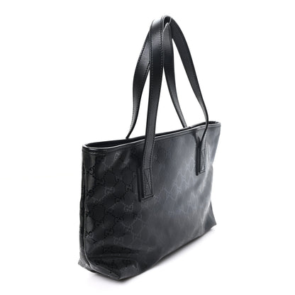 Gucci Imprime Monogram Small Joy Tote Black 3 of 10