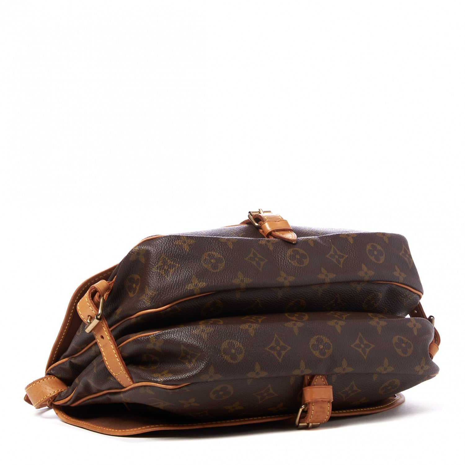 Louis Vuitton Monogram Saumur 30 3 of 9