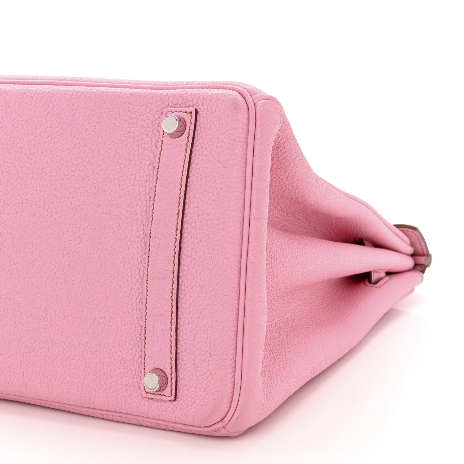 Hermes Togo Birkin 35 5P Pink 9 of 23
