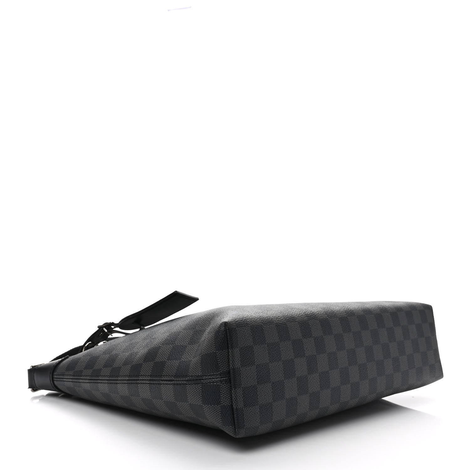 Louis Vuitton Damier Graphite Mick MM 4 of 9