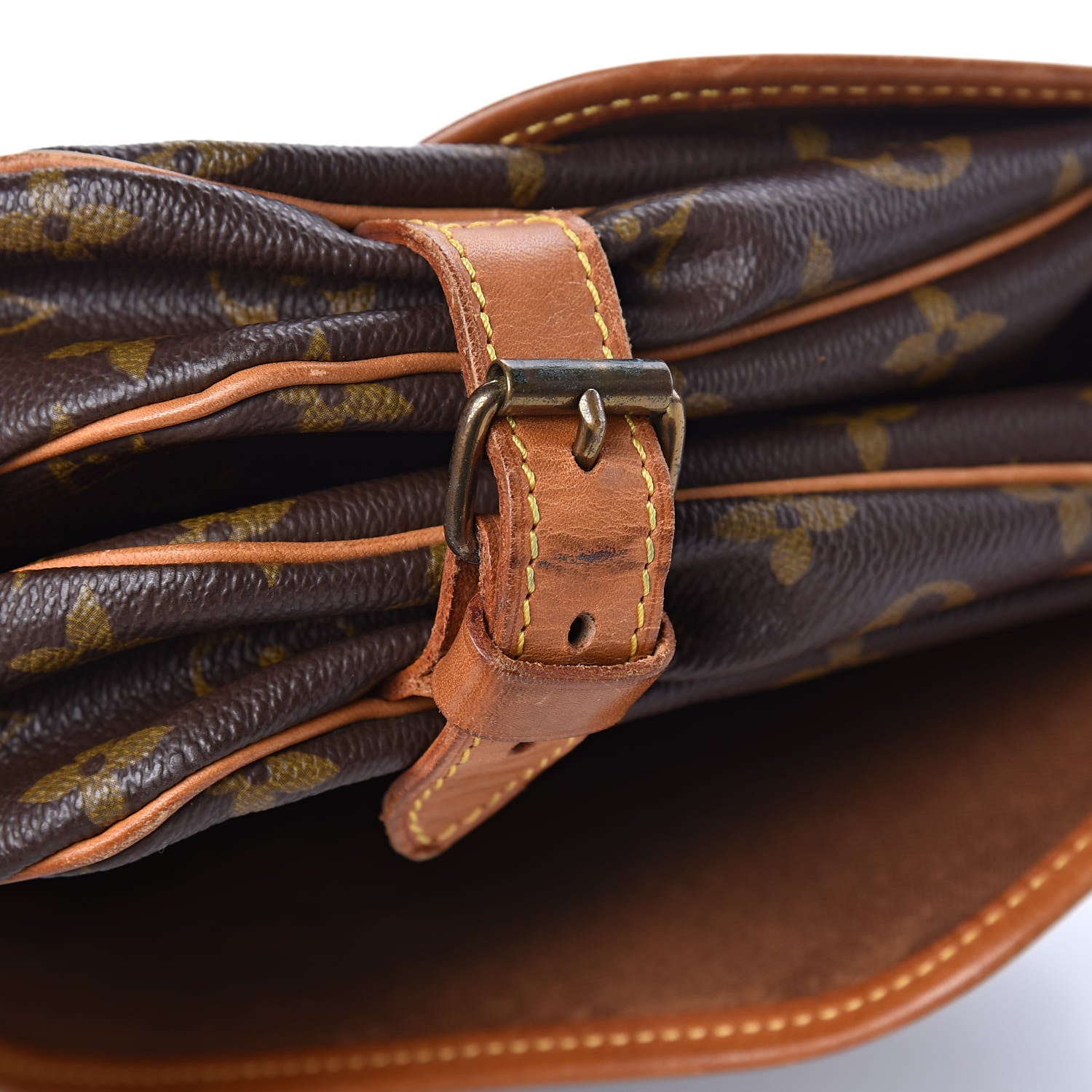 Louis Vuitton Monogram Saumur 30 11 of 19