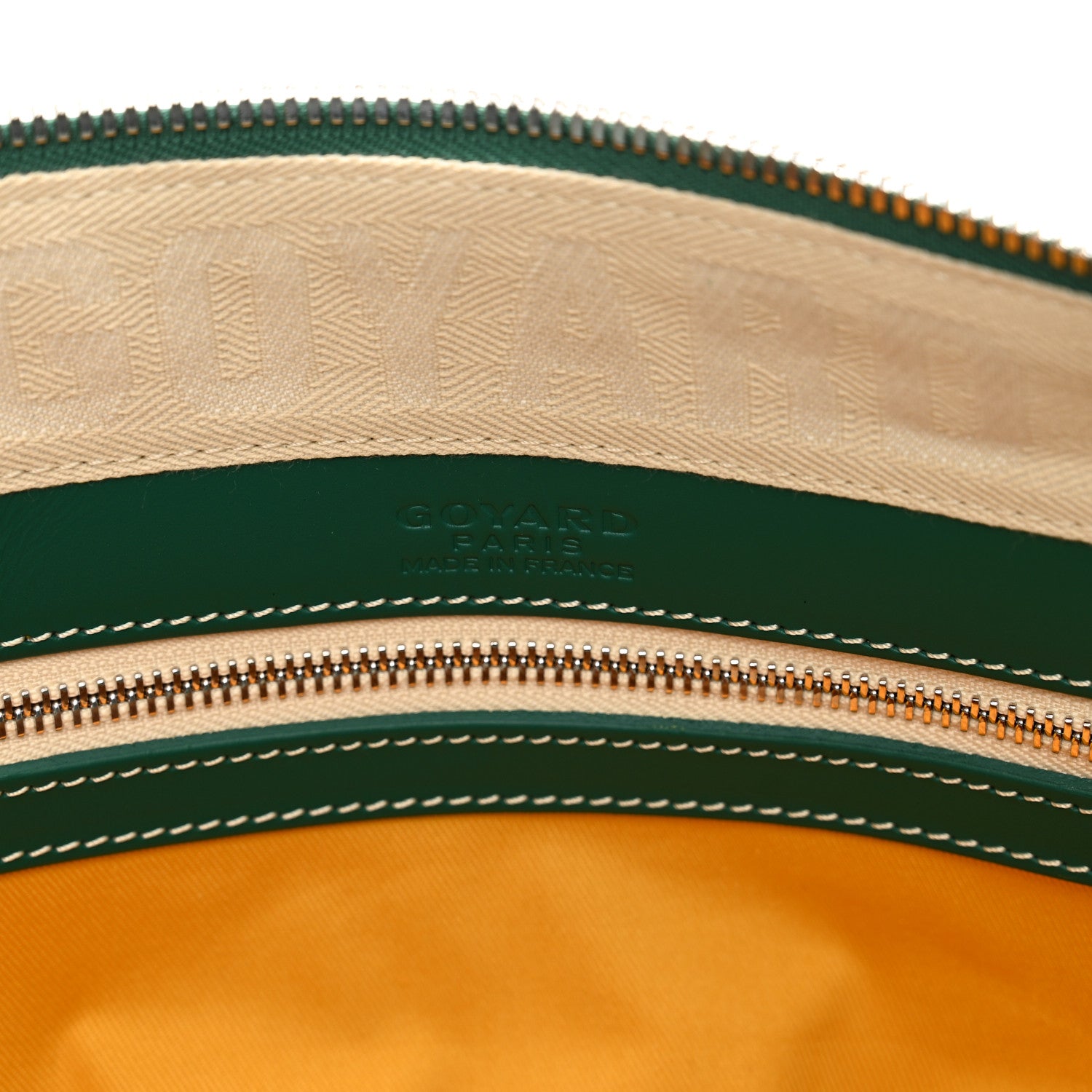 Goyard Goyardine Croisiere 50 Green 6 of 8