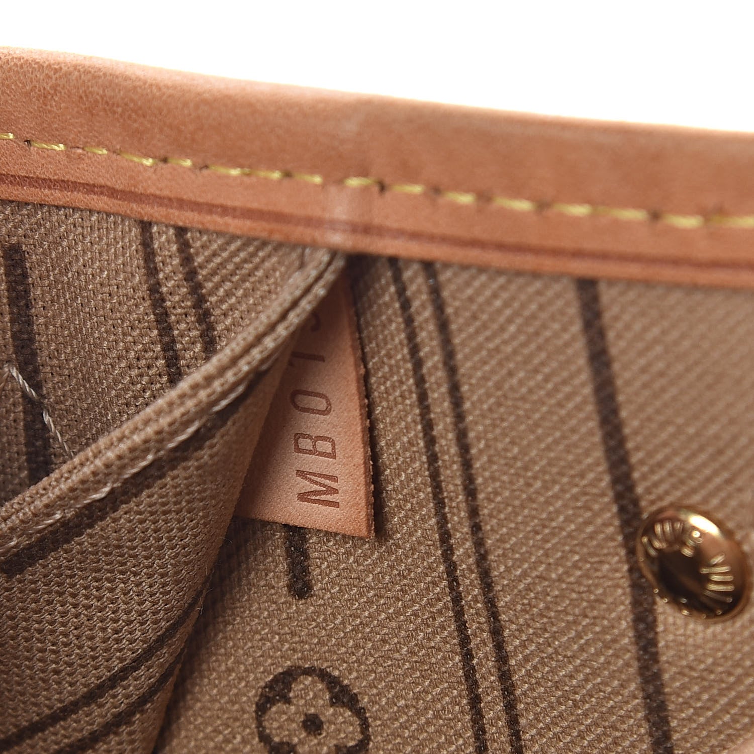 Louis Vuitton Monogram Neverfull PM 7 of 10