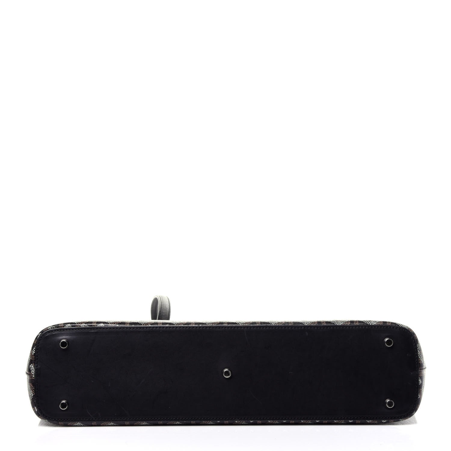 Goyard Goyardine Sac Marie Galante GM Black 23 of 23