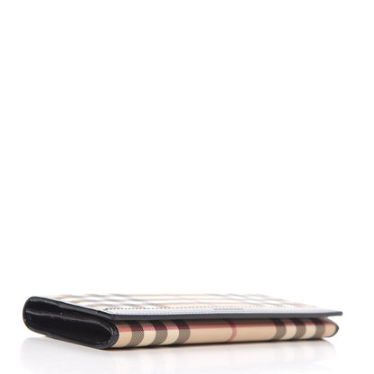 Burberry House Check Continental Wallet 4 of 9