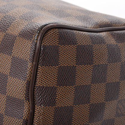 Louis Vuitton Damier Ebene Speedy 25 9 of 11
