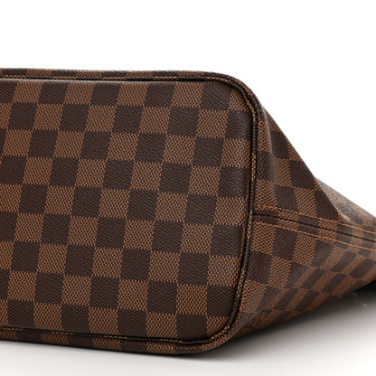 Louis Vuitton LOUIS VUITTON Damier Ebene Neo Neverfull MM 9 of 9