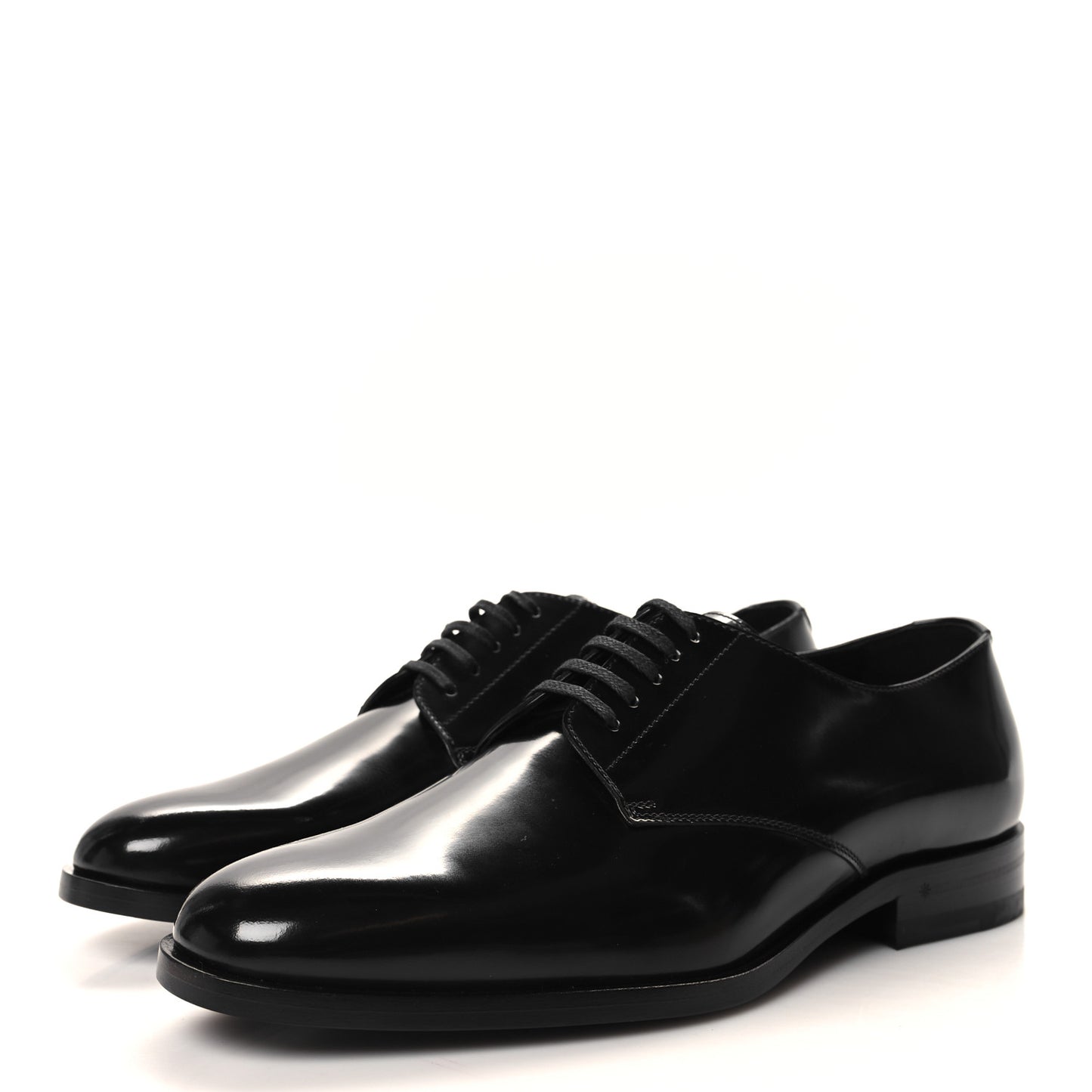 Patent Calfskin Montaigne 25 Uniform 38.5 Black
