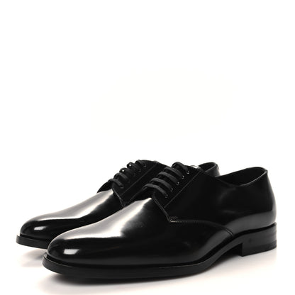 Saint Laurent Patent Calfskin Montaigne 25 Uniform 38.5 Black 3 of 8