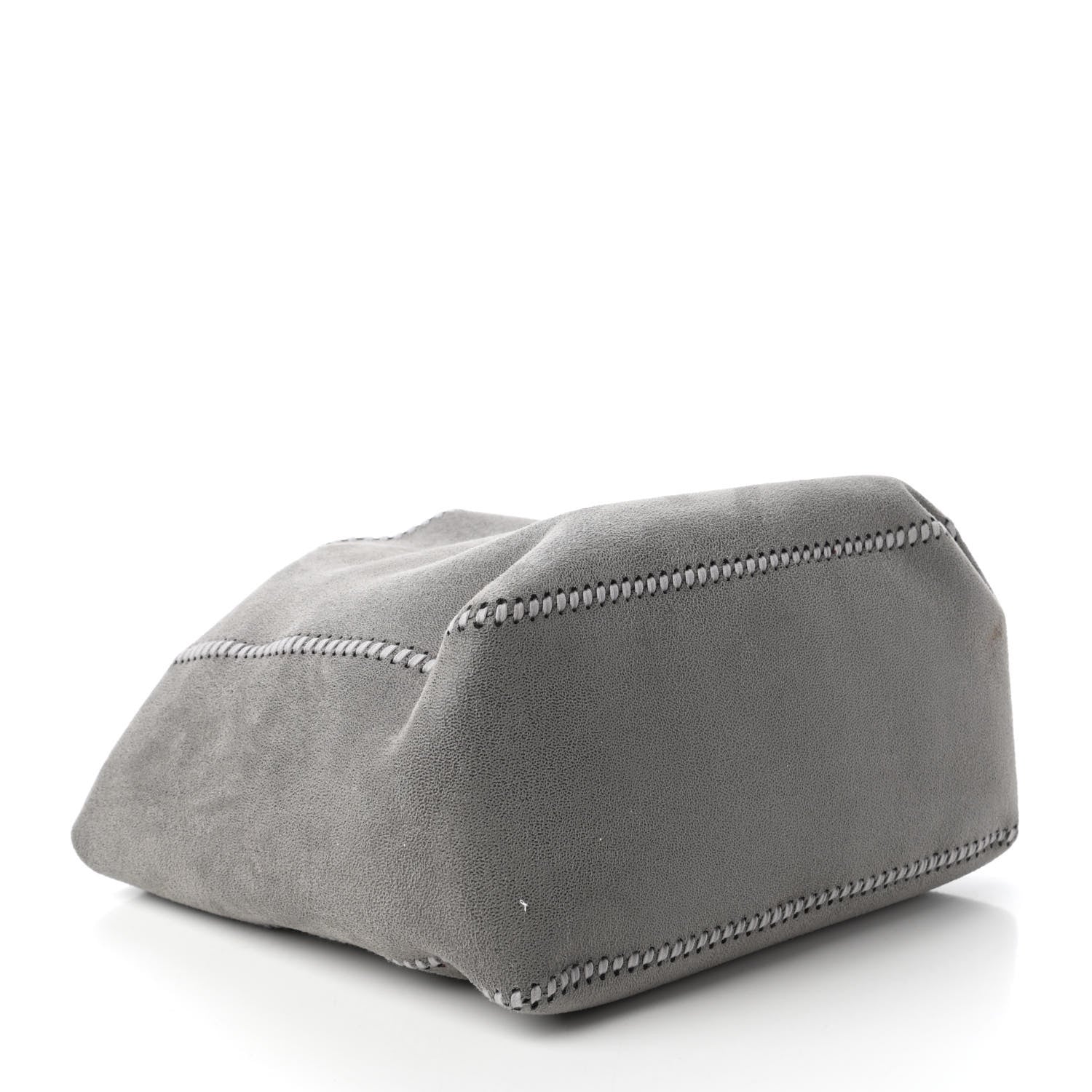 Stella McCartney Shaggy Deer Falabella Tote Grey 4 of 10