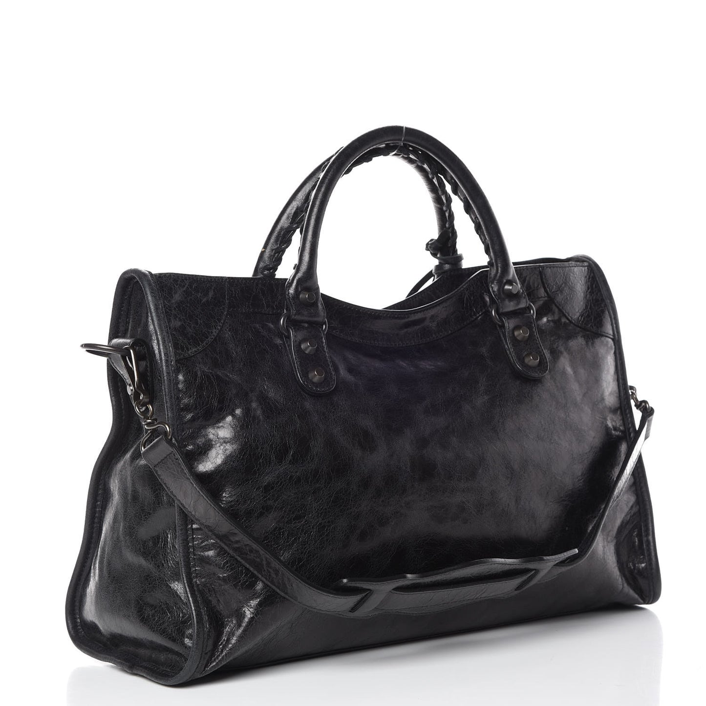Agneau Classic Hardware City Black