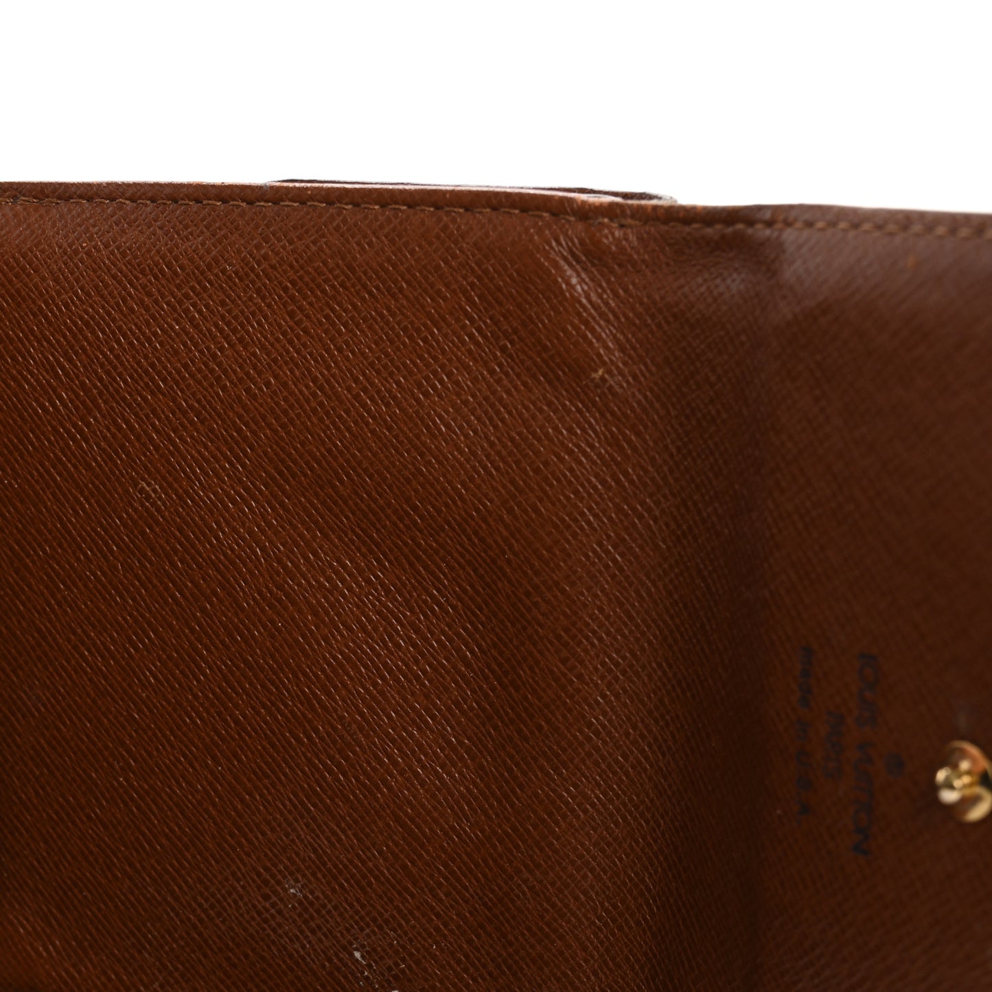 Monogram Elise Wallet