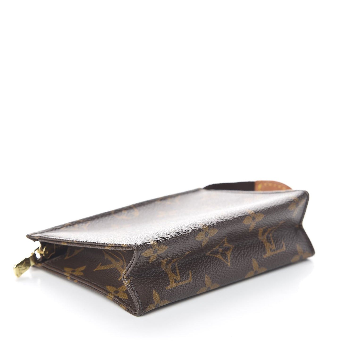 Monogram Toiletry Pouch 15
