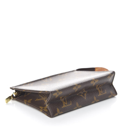 Louis Vuitton Monogram Toiletry Pouch 15 4 of 7