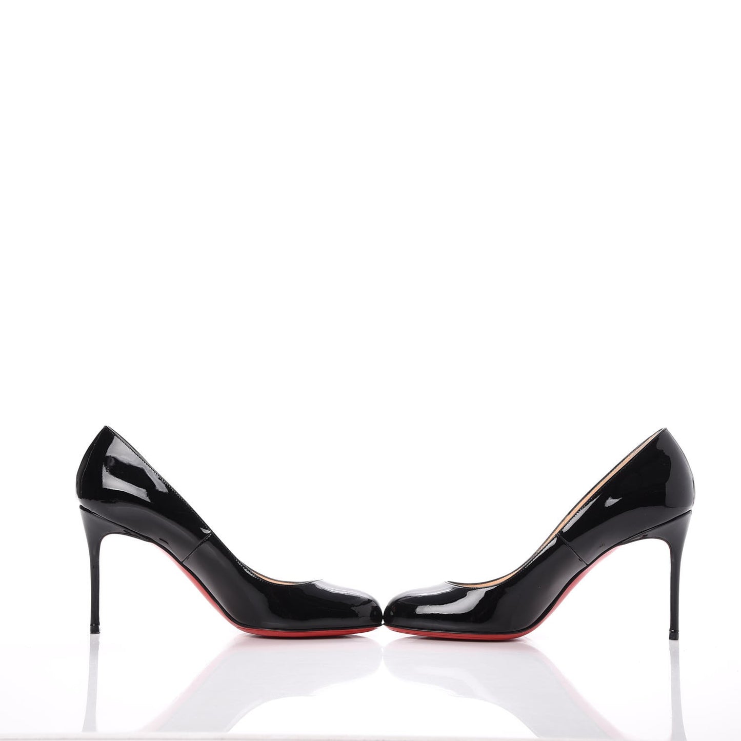 Patent Fifi 85 Pumps 37.5 Black