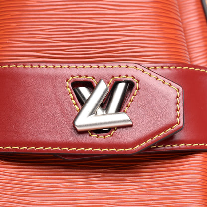 Louis Vuitton Epi Twist Bucket Rouille 9 of 9