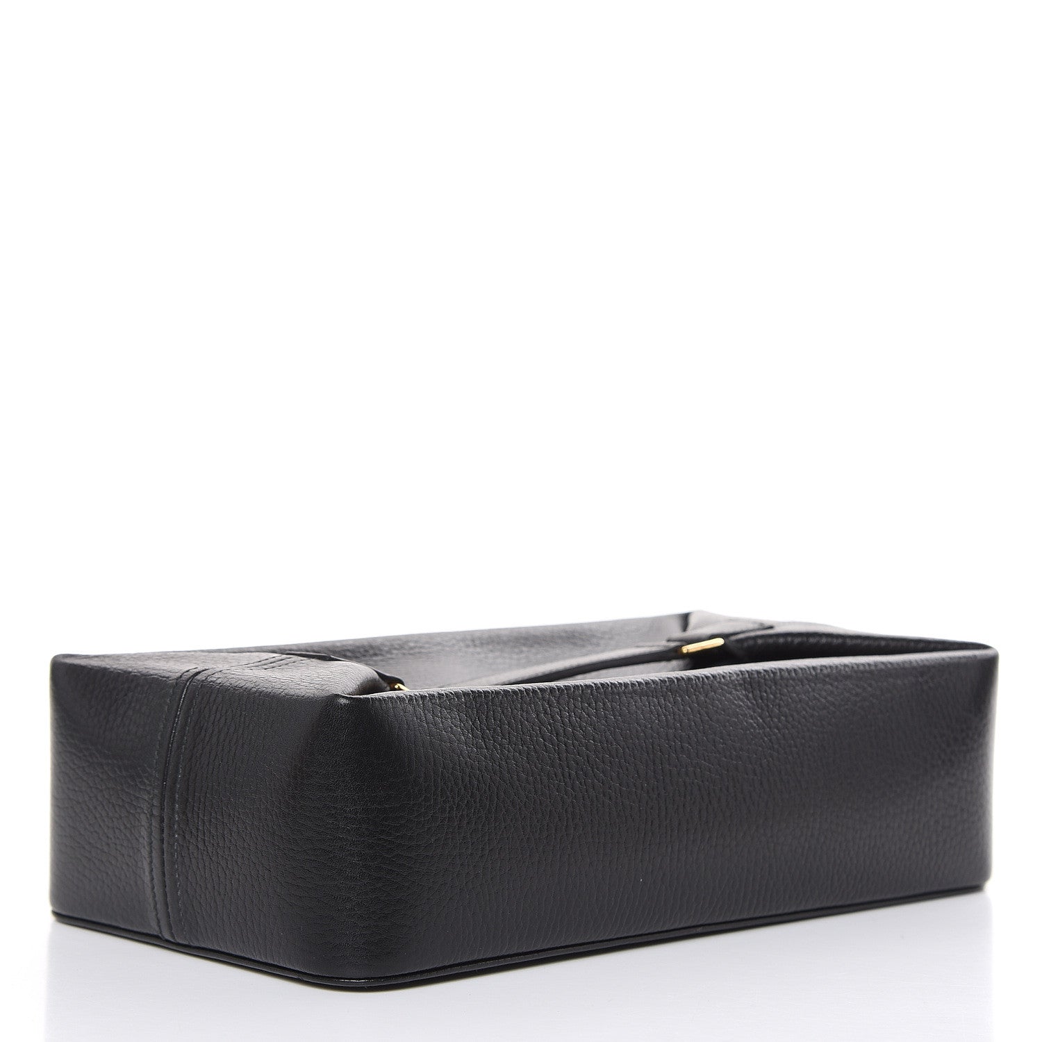 Hermes Ardennes Cosmetic Case Bleu Marine 4 of 10