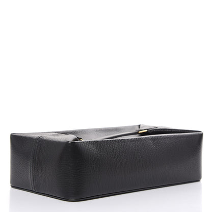 Hermes Ardennes Cosmetic Case Bleu Marine 4 of 10
