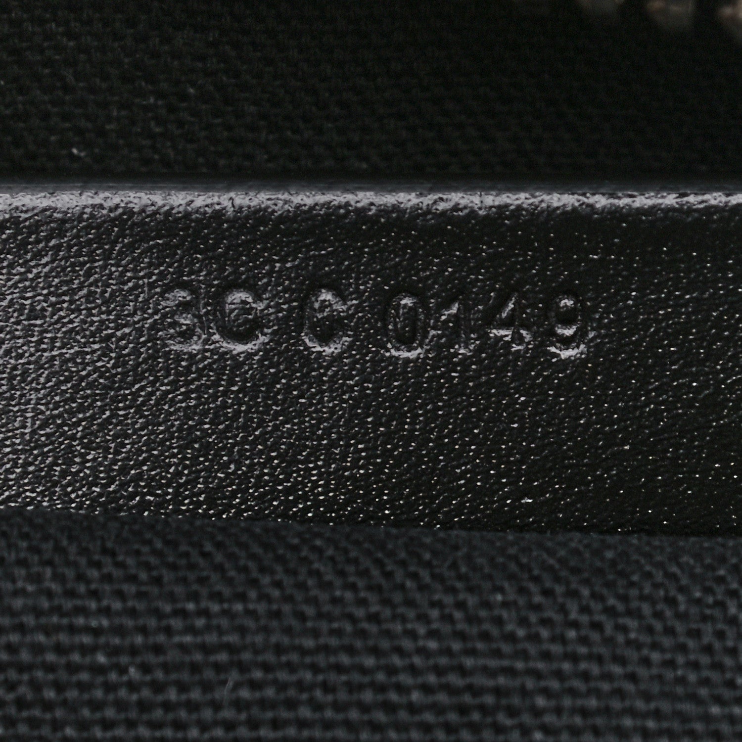 Givenchy Shiny Lord Calfskin Small Antigona Black 7 of 10