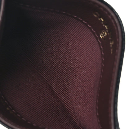 Chanel Caviar Quilted Card Holder Black 5 of 8