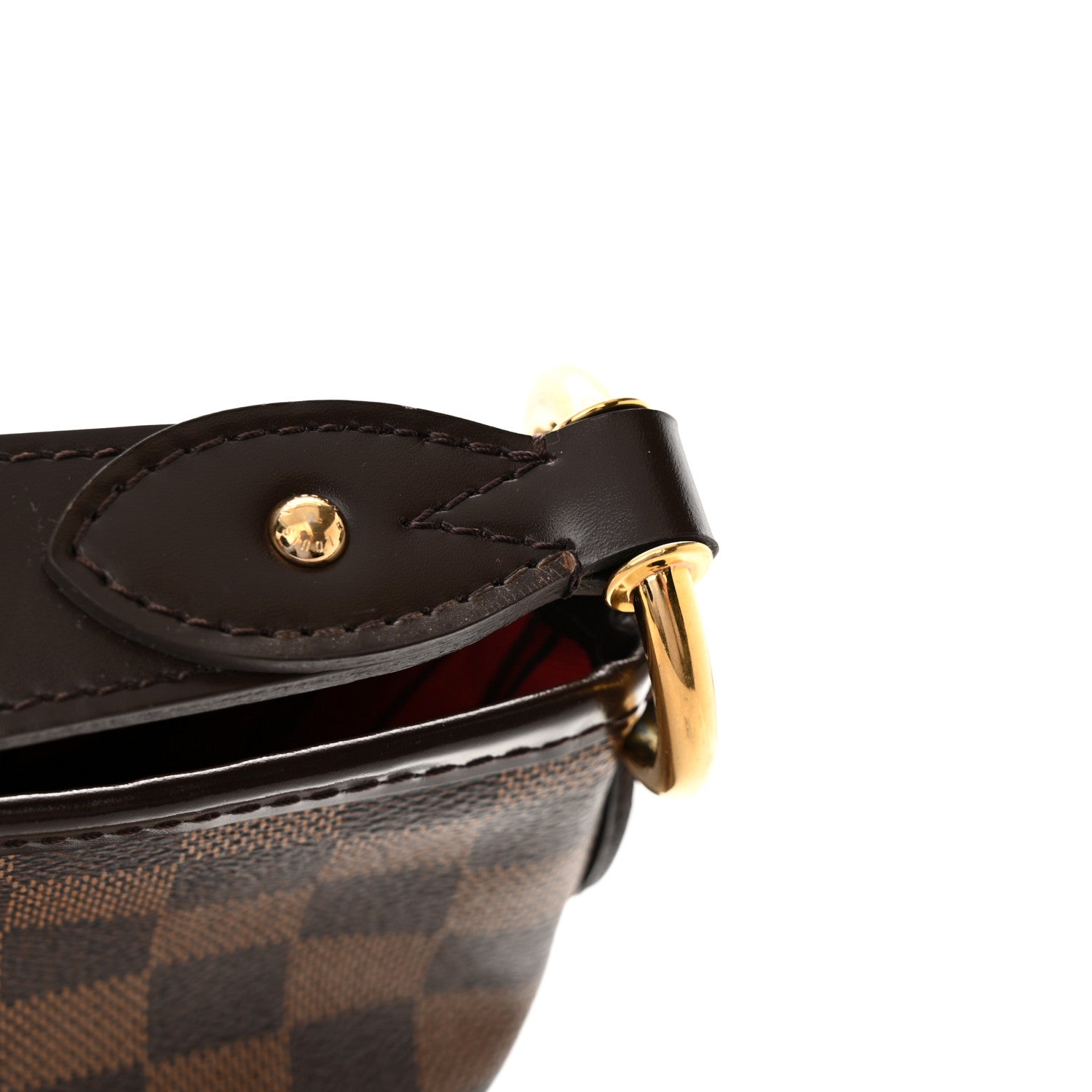 Louis Vuitton Damier Ebene Delightful MM 11 of 11