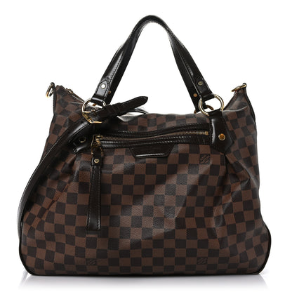 Louis Vuitton Damier Ebene Evora MM 1 of 8