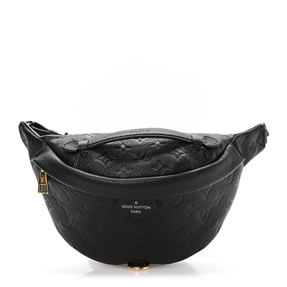 Louis Vuitton Empreinte BumBag Black 1 of 10