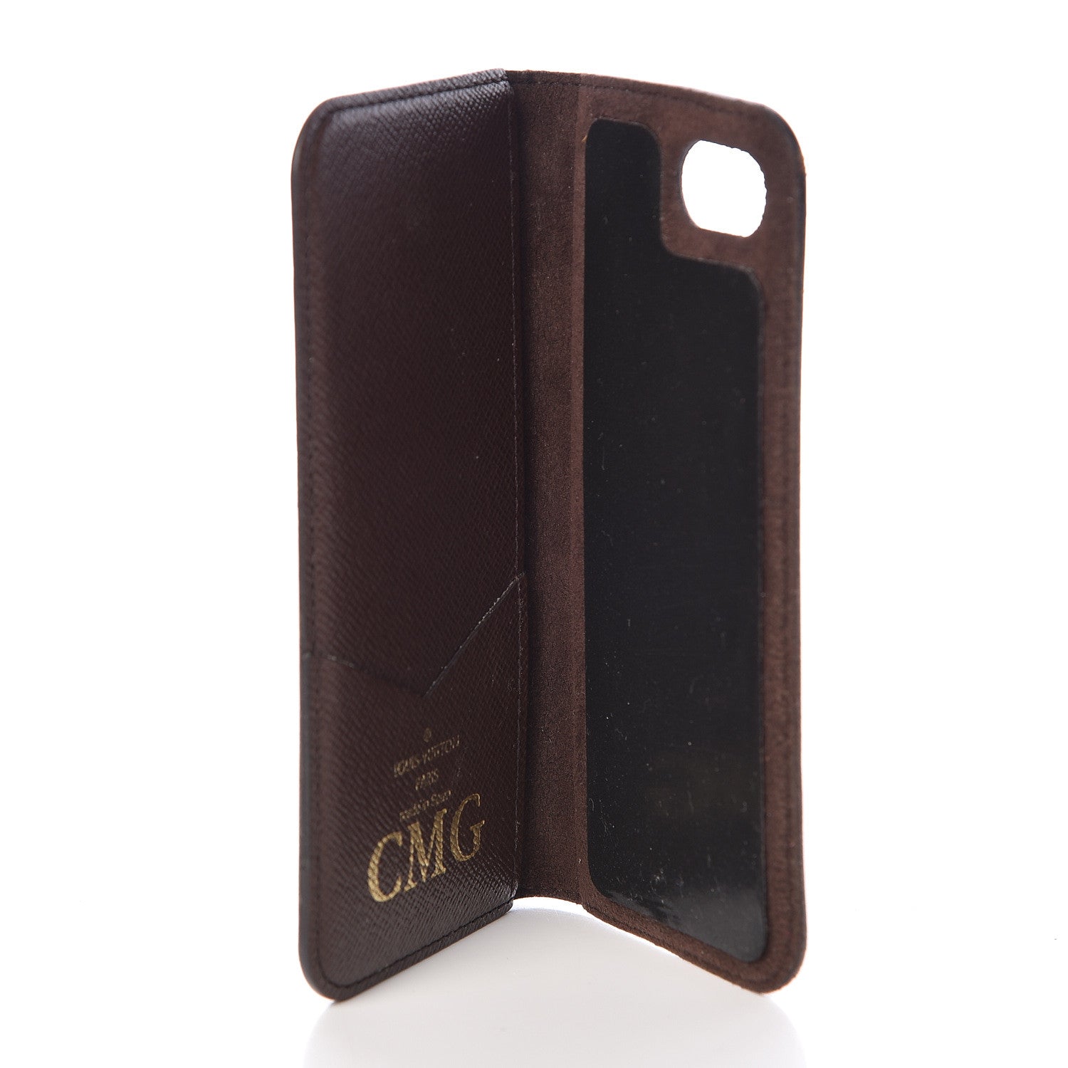 Louis Vuitton Monogram iPhone 7/8 Folio Case 5 of 6