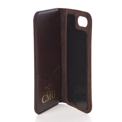 Louis Vuitton Monogram iPhone 7/8 Folio Case 5 of 6