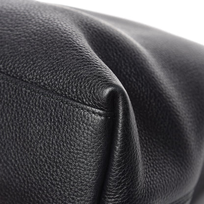 Gucci Pebbled Calfskin Studded Medium Soho Chain Shoulder Bag Black 12 of 16