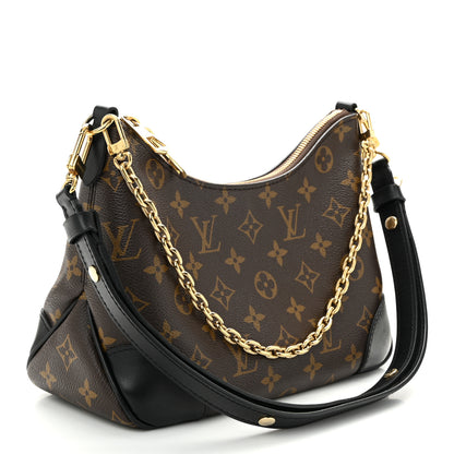 Louis Vuitton Monogram Boulogne NM Black 3 of 10