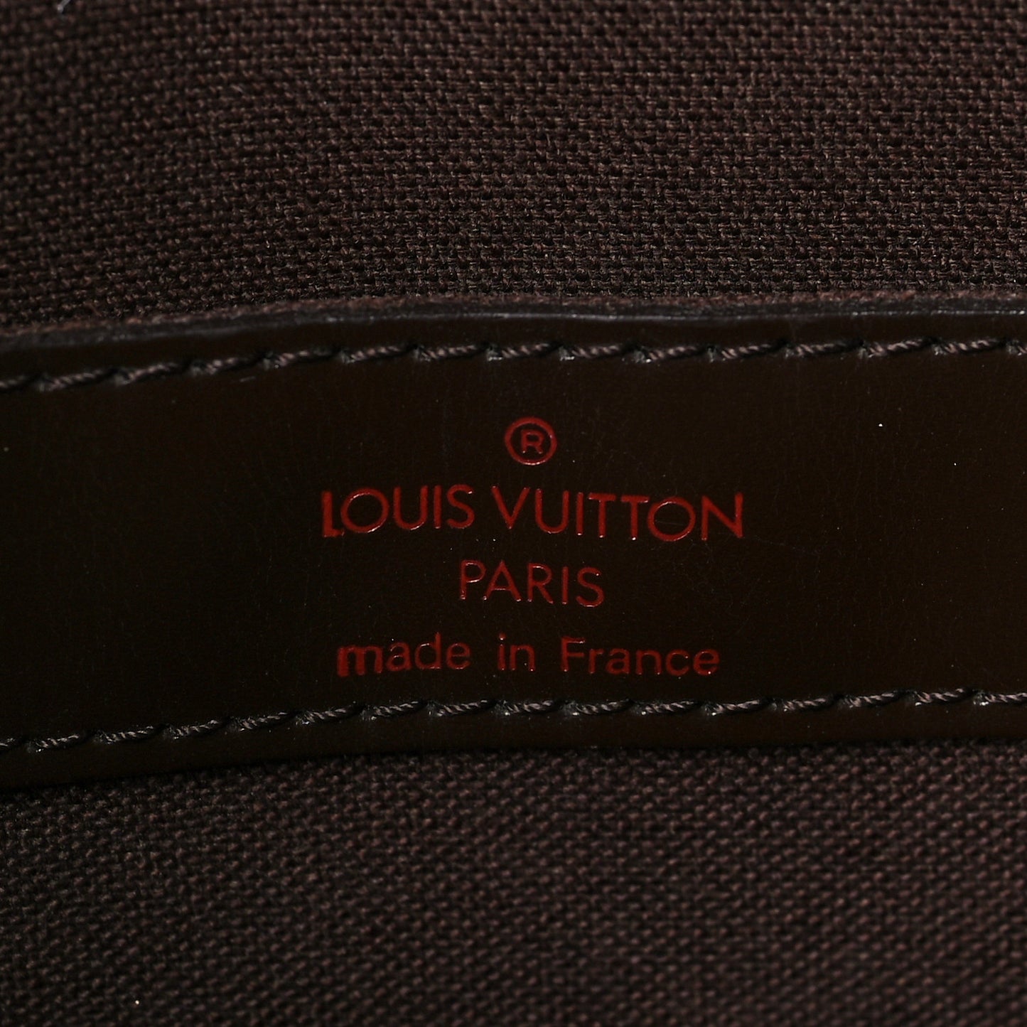 Damier Ebene Naviglio