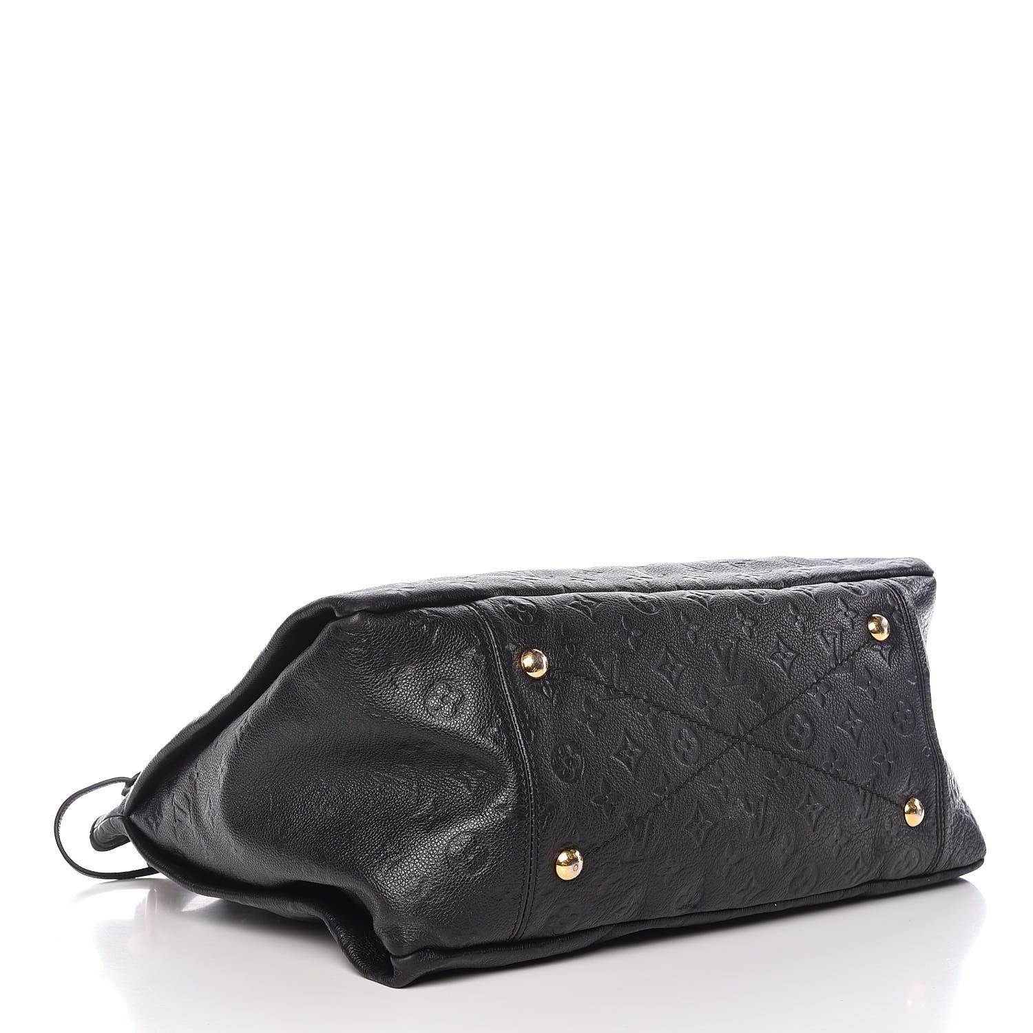Louis Vuitton Empreinte Artsy MM Black 4 of 13