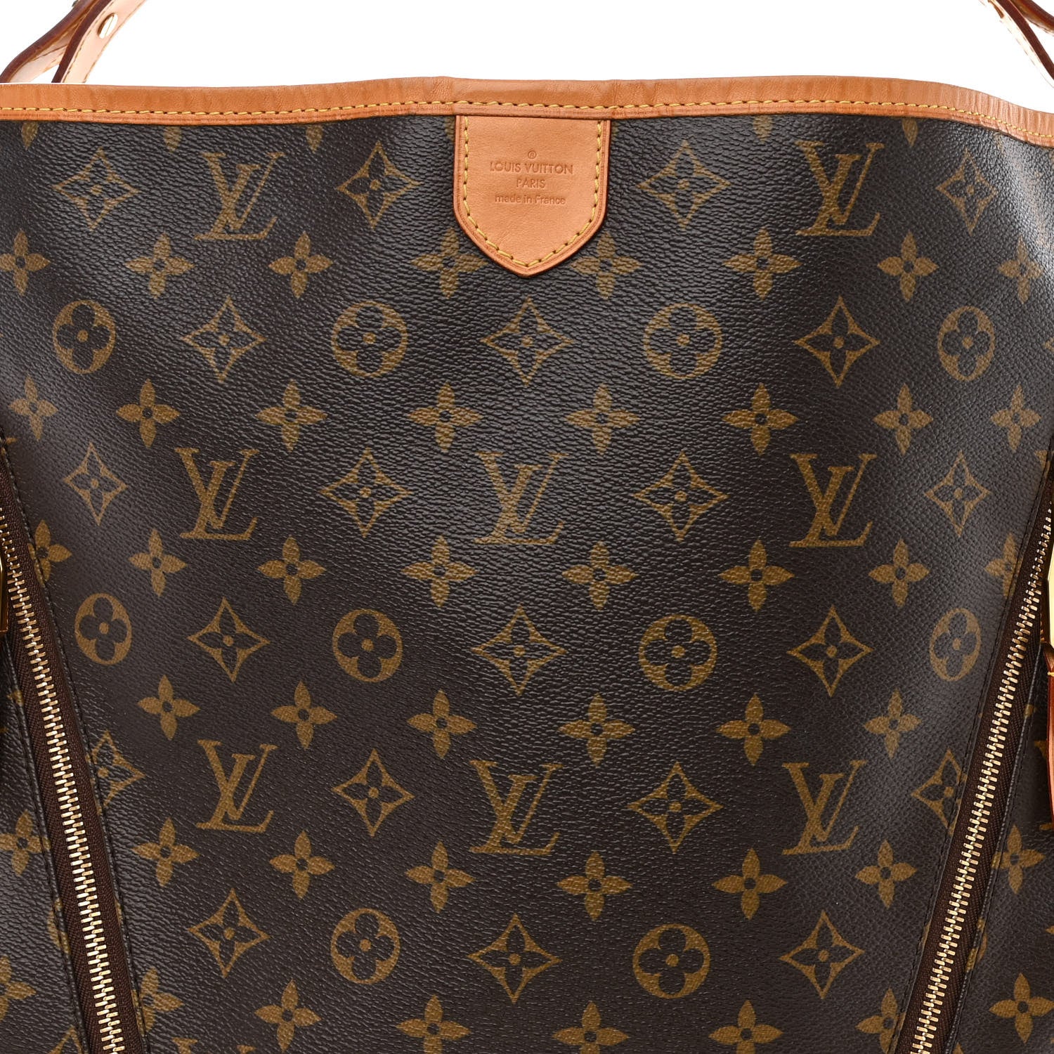 Louis Vuitton Monogram Delightful GM 8 of 11
